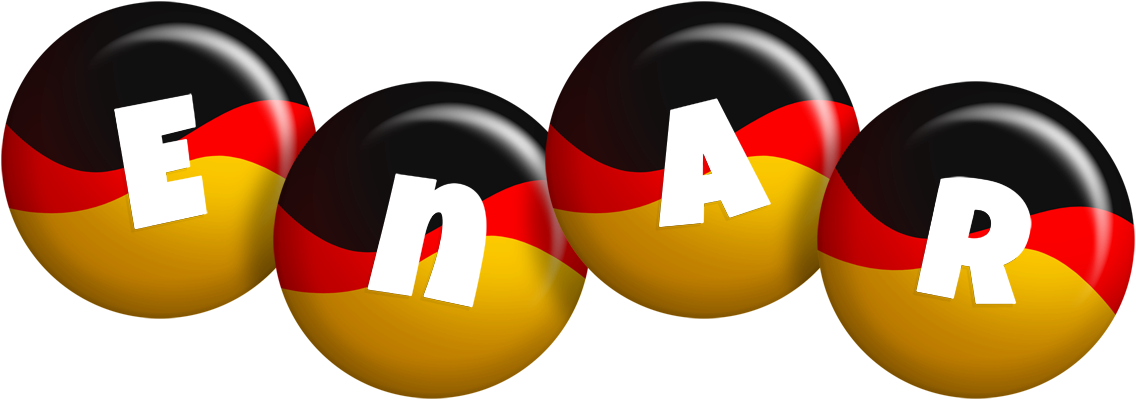 Enar german logo