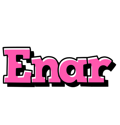 Enar girlish logo