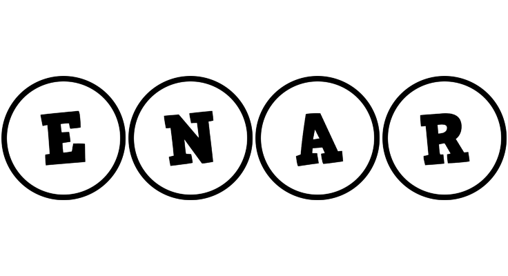 Enar handy logo