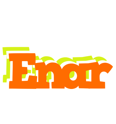Enar healthy logo