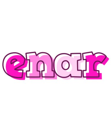 Enar hello logo