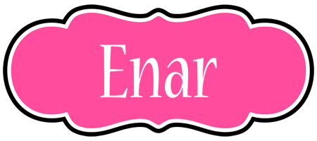 Enar invitation logo