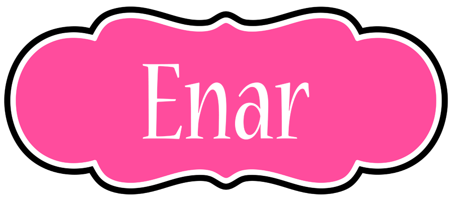 Enar invitation logo