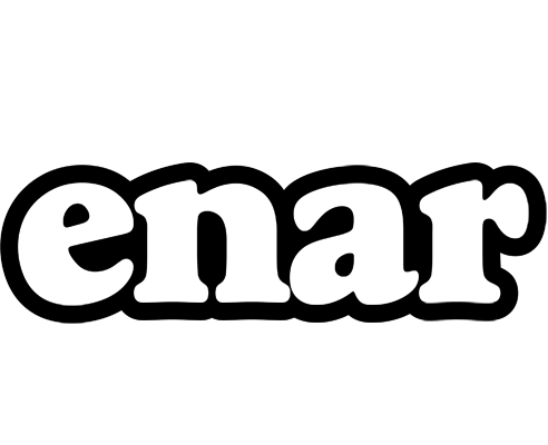 Enar panda logo