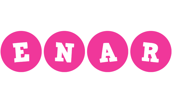 Enar poker logo