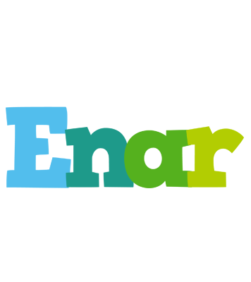 Enar rainbows logo