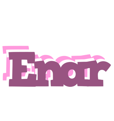 Enar relaxing logo
