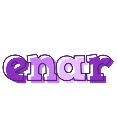 Enar sensual logo