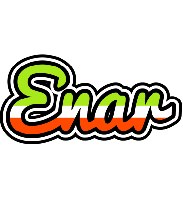 Enar superfun logo