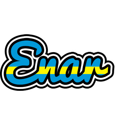 Enar sweden logo