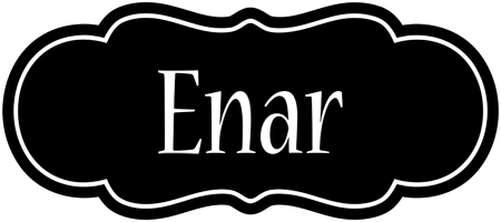 Enar welcome logo