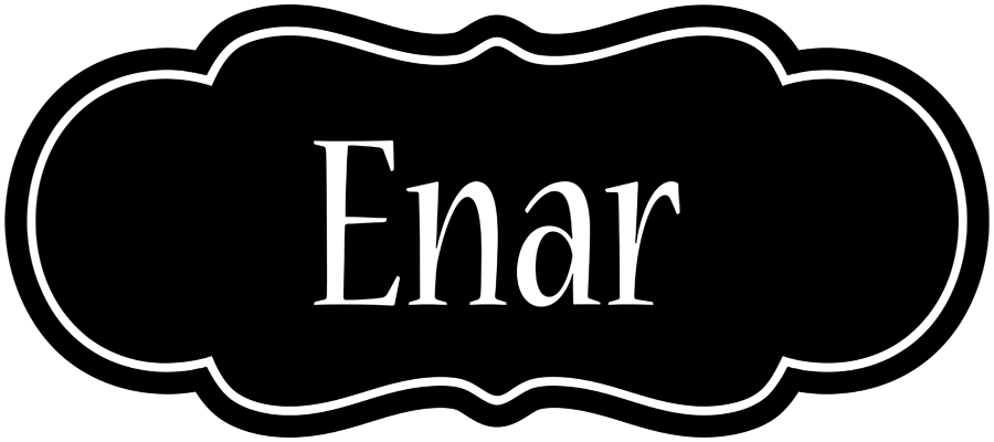 Enar welcome logo