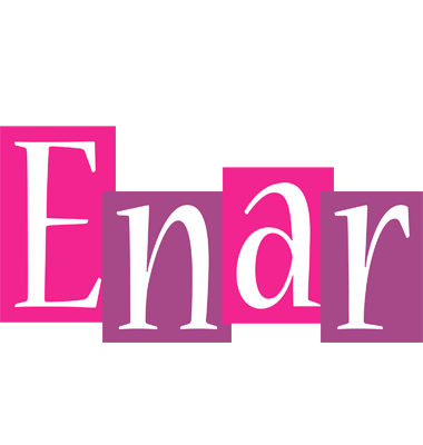 Enar whine logo