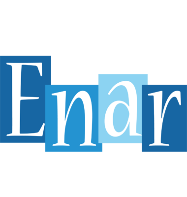 Enar winter logo