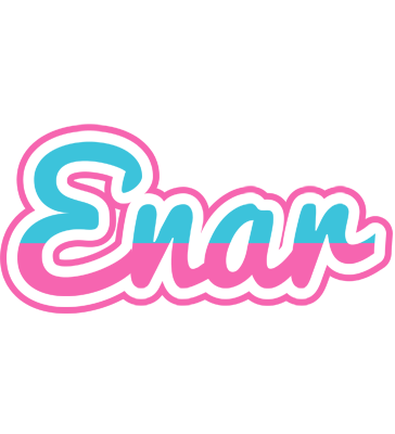 Enar woman logo