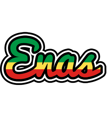 Enas african logo