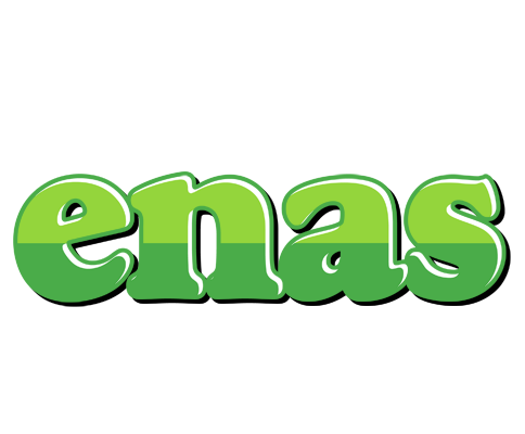 Enas apple logo