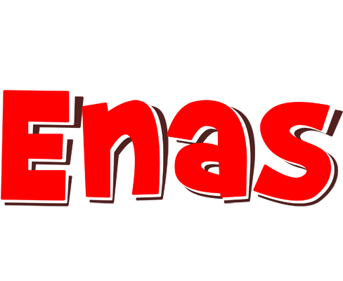 Enas basket logo
