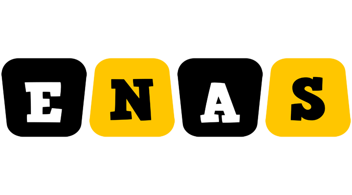 Enas boots logo