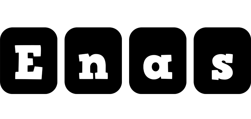 Enas box logo