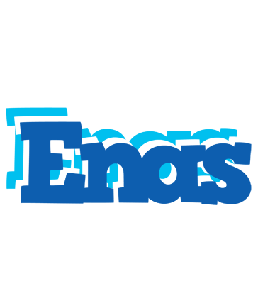 Enas business logo