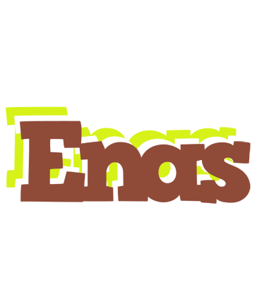 Enas caffeebar logo