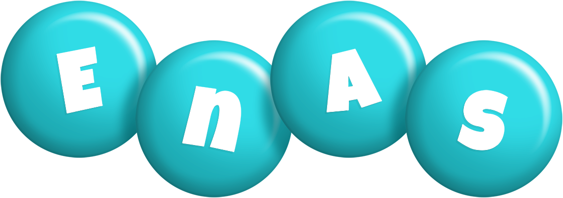 Enas candy-azur logo