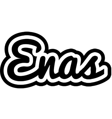 Enas chess logo