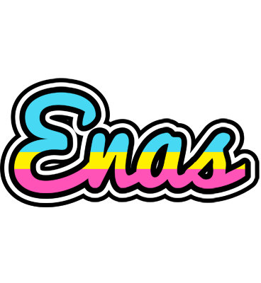 Enas circus logo