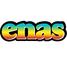 Enas color logo