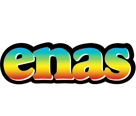 Enas color logo