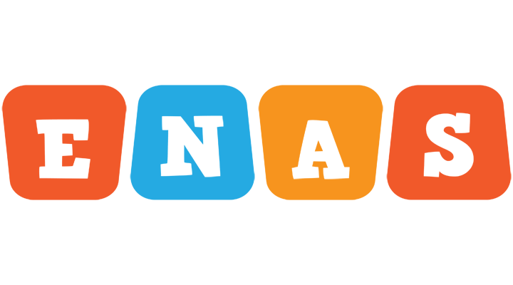 Enas comics logo