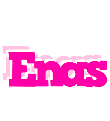 Enas dancing logo