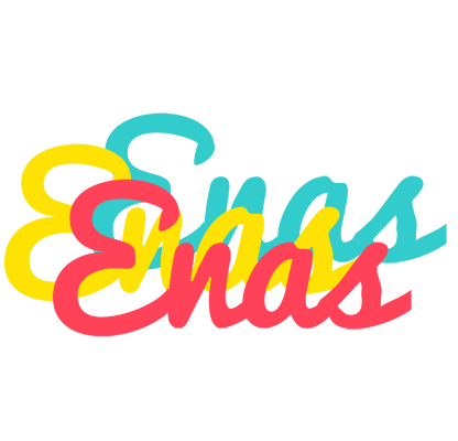 Enas disco logo