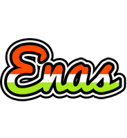 Enas exotic logo