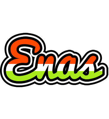 Enas exotic logo