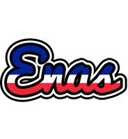 Enas france logo