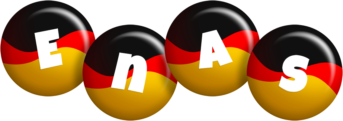 Enas german logo