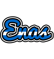 Enas greece logo