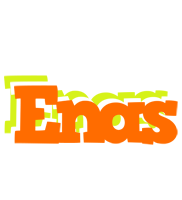 Enas healthy logo