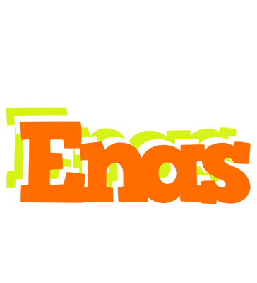 Enas healthy logo