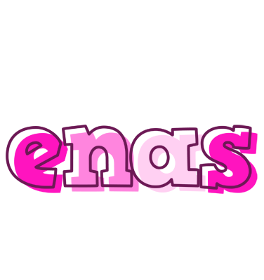 Enas hello logo