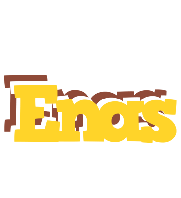 Enas hotcup logo