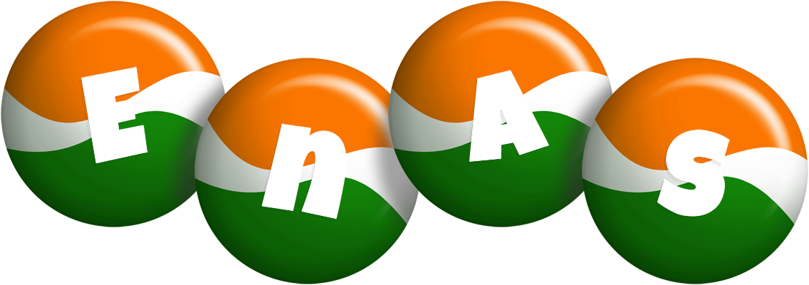 Enas india logo