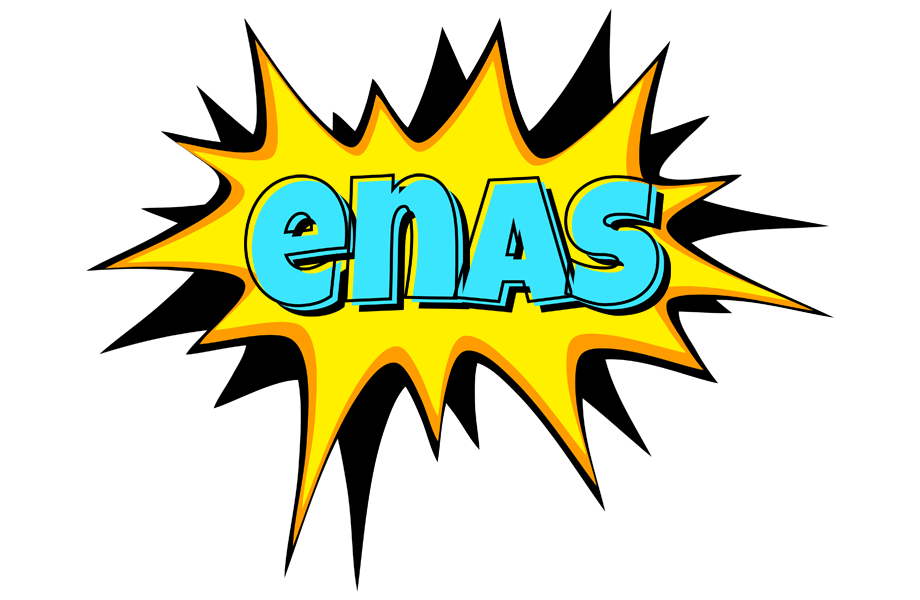 Enas indycar logo