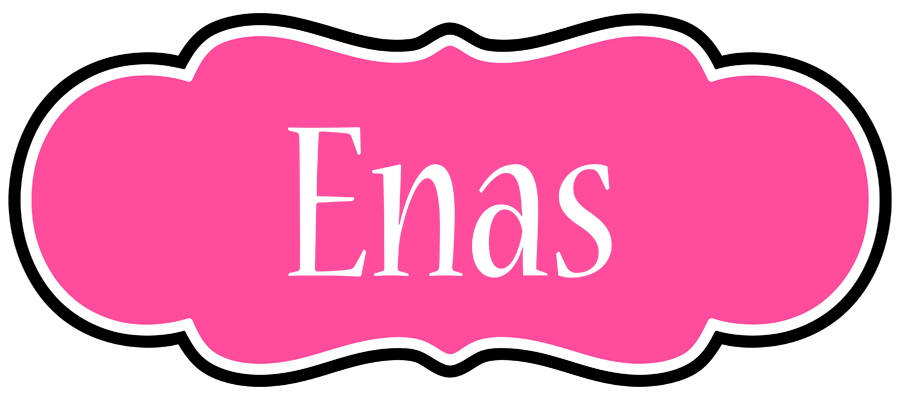 Enas invitation logo