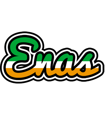 Enas ireland logo