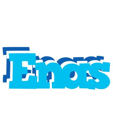 Enas jacuzzi logo