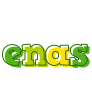 Enas juice logo