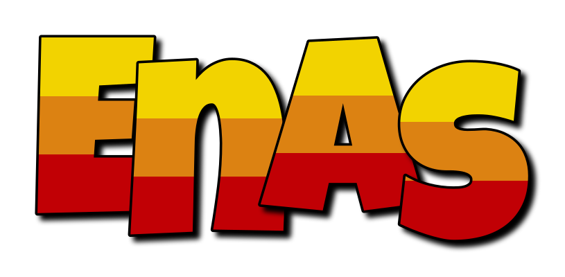 Enas jungle logo
